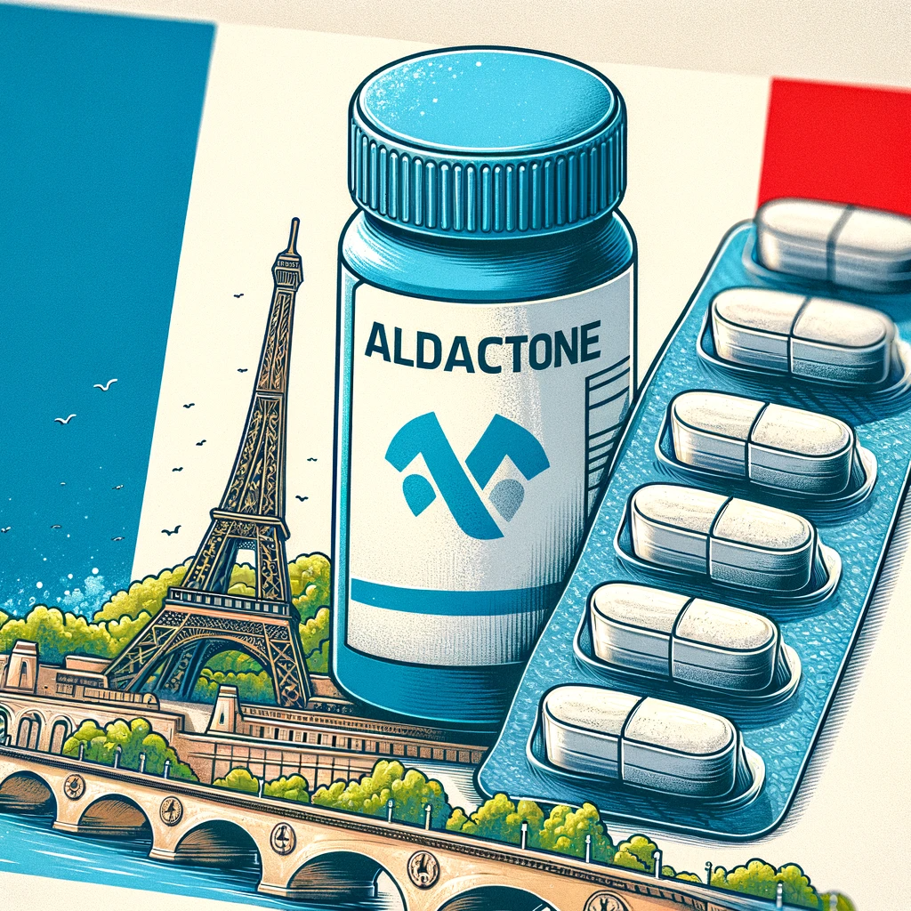 Aldactone contre acné 